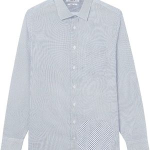 Men's Dress Shirts Long Sleeve Button up Casual Button-Down Shirts Classic fit